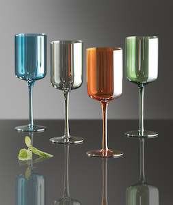 HOMEWARE: VERITY WINE GLASSES
