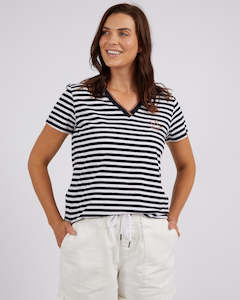 Paris Stripe Tee