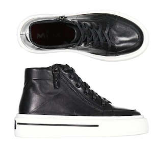 Footwear: JUNIPER BLACK