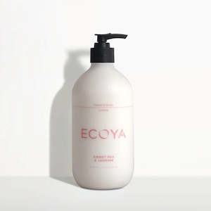 Fragrance: SWEETPEA LOTION