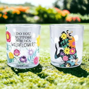 Kids Baby: ALICE IN WONDERLAND TUMBLER SET