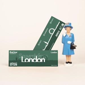 Art: 19CM LONDON MINI SKYLINE
