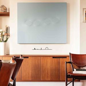 Art: 50CM LONDON SKYLINE