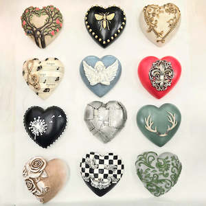 Art: DECORATIVE HEART