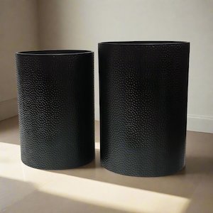 Furniture: DRUM SIDE TABLE