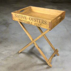 Furniture: BUTLERS TRAY