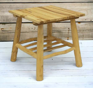 Furniture: DRIFT WOOD SIDE TABLE | LG FREIGHT