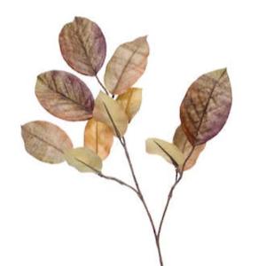 Artificial Flowers: AUTUMNAL MULBERRY SPRAY