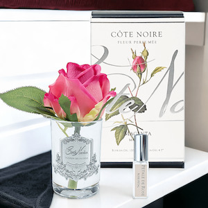Cote Noire: Cote Noire Magenta Rose Bud