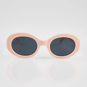 Kids Baby: PALE PINK LUCIA KIDS SUNGLASSES