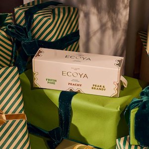 Ecoya: MINI GOLDIE TRIO