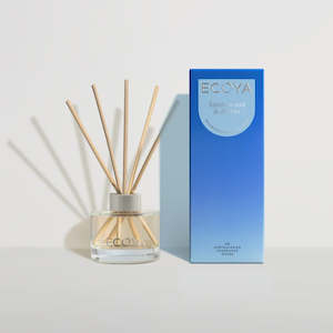 Ecoya: 50ML SANDALWOOD & AMBER MINI DIFFUSER