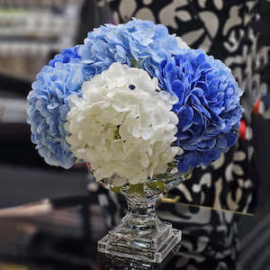 Cote Noire: MIXED BLUE PROVENCE HYDRANGEA DIFFUSER