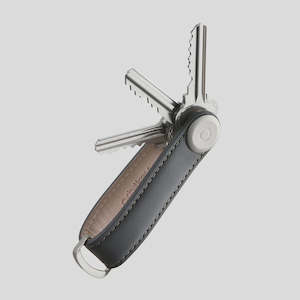 Gifts For Him: CHARCOAL KEY ORGANISER