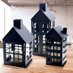 Home Decor: CANDLE HOUSE