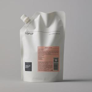 Ashley Co: PEPPY WASH LOCKS TOPUP