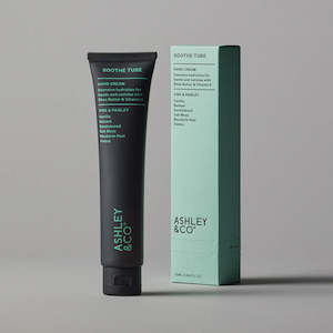 Ashley Co: VINE & PAISLEY SOOTHE TUBE