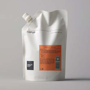 Ashley Co: AWOOF TOP UP