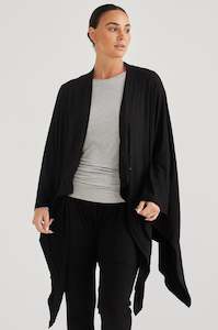 Brave True: AVA JERSEY CAPE