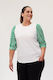 Green Lola Tee