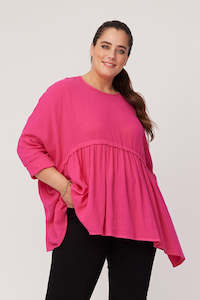 CERISE SONNY TOP