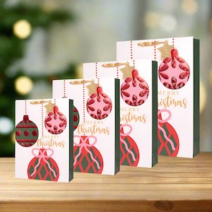 Christmas 1: BAUBLE BAG