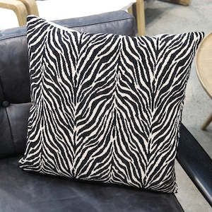 Animal Print Cushion