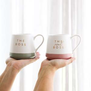 Home Decor: MR & MRS MUG SET2