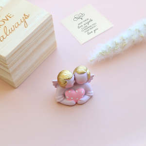 Sentiments: LOVE POCKET PROMISE