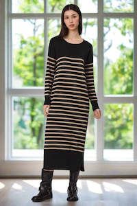 Skirts Dresses: VALENCIA MERINO DRESS