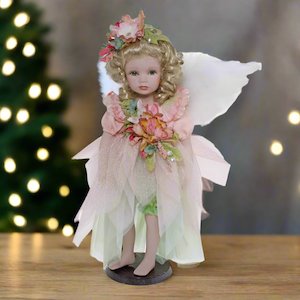 Christmas 1: PORCELAIN FAIRY