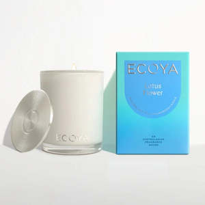 Ecoya: 400G LOTUS FLOWER MADISON