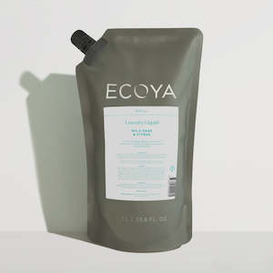 WILD SAGE & CITURS LAUNDRY LIQUID REFILL