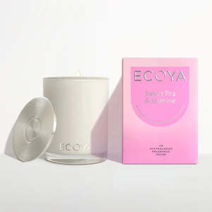 Ecoya: 400G SWEETPEA & JASMINE MADISON