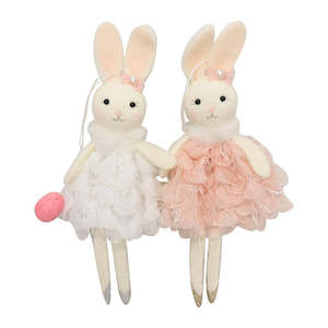 Sentiments: TUTU BUNNIES