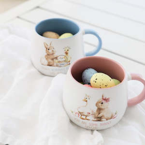 NO BUNNY ELSE MUG