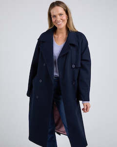 CLEMENCE COAT