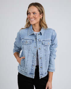 BECCA DENIM JACKET