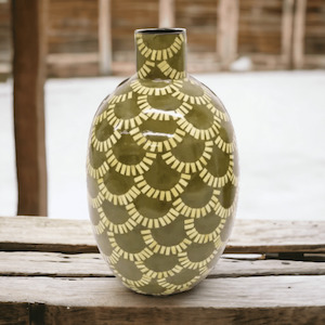 ANNABELLE BAMBOO VASE