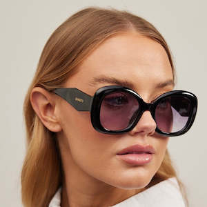 Sunglasses: BLACK ZHIVAGO SUNGLASSES