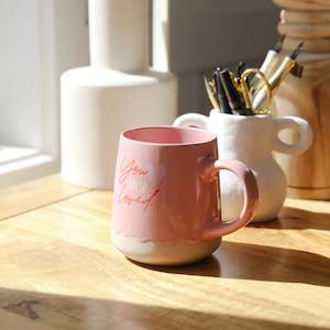 Splosh: SO LOVED MUG