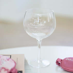 Splosh: MUM BALLOON GLASS