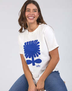 Jackets Coats: Elm Madeleine Stamer Tee