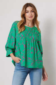 Green Opus Top