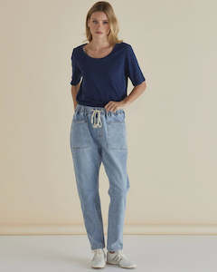 HAVEN STRAIGHT LEG JEAN