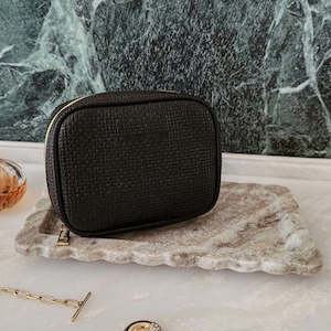 Black Rita Jewellery Case