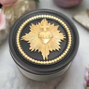 Le Forge: RESIN HEART BOX