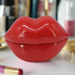 Le Forge: RED HOT LIPS BOX