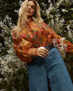 Fate Becker: PANAMA TOP