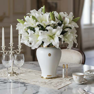 Fragrance: Cote Noire Imperial White Lillies